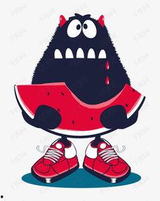 小动物吃瓜视频动画,小动物吃瓜动画趣味横生