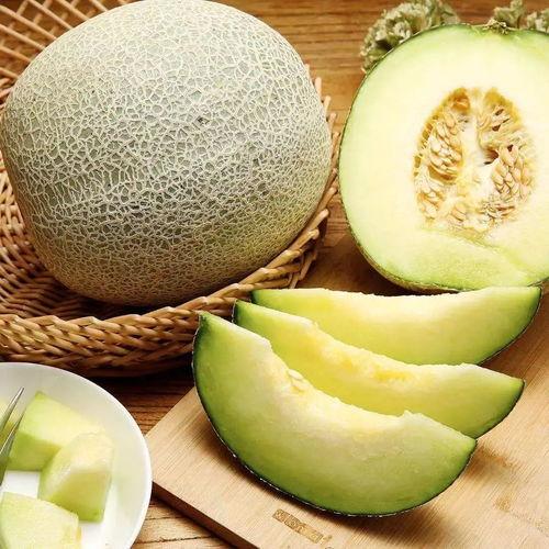 糖人吃黄金蜜瓜好吗视频,甜蜜诱惑，健康之选？